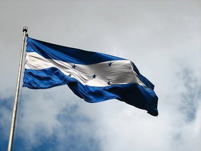 Bandeira de Honduras