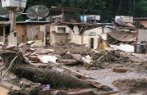 Itaipava aps a chuva que devastou a Regio Serrana do Rio de Janeiro (Foto: Aluizio Freire/G1)