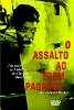 capa do livro O Assalto ao trem pagador