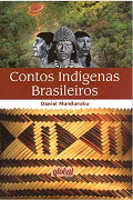Capa do livro Contos indgenas brasileiros