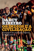 Capa do livro Os ndios e a Civilizao