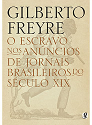 Livro Escravos Freyre