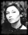 Foto da escritora Clarice Lispector