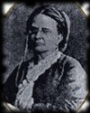 Foto de  Maria Ribeiro, dramaturga (Angra dos Reis, 1829  Rio de Janeiro, 1880