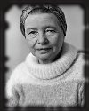 Simone de Beauvoir