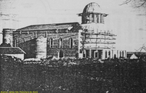 Detalhe da construo da igreja de So Francisco de Assis. <br/> <br/> Palavras-chave: Igreja de So Francisco de Assis, instituies, instituio religiosa.