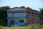 Pequena igreja da Assemblia de Deus - Foz do Iguau <br/> <br/> Palavras-chave: Assemblia de Deus, religio, instituio religiosa, instituio social, oriente, Multimeios.