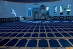 Mesquita - Foz do Iguaçu <br/> <br/> Palavras-chave: religião, instituição religiosa, instituição social, Mesquita, árabes, muçulmanos, Multimeios.