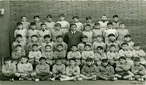 Foto Tradicional de Turma Escolar