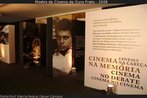 Cartaz da mostra de Cinema de Ouro Preto 2008 <br/> <br/> Para que serve o cinema? para assistir...s isso? para isso e mais um bom tanto... <br/> <br/> "Cinema na cabea, cinema na memria, cinema no debate, cinema no cinema." <br/> <br/> Com a temtica histrica - A dcada de ouro - com destaques para os homenageados do evento Glauber Rocha e Rogrio Sganzerla - em dilogo com a temtica Preservao - Palco de reflexes e discusses. <br/> <br/> Palavras-chave: Mostra de cinema de Ouro Preto, cinema nacional, Glauber Rocha, Rogrio Sganzerla, cultura e indstria cultural.