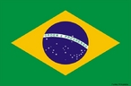 A bandeira do Brasil foi adotada pelo decreto de lei n 4 de 19 de Novembro de 1889, criado 4 dias aps a Proclamao da Repblica no Brasil. No centro est lema inspirado no positivismo "ordem e progresso". <br/> <br/> Palavras-chave: smbolos, bandeira, Brasil, positivismo, Weber.