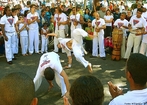 Roda de capoeira