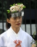 Menina nipo-brasileira em trajes tpicos. em 2008 comemora-se os 100 anos de imigrao japonesa ao Brasil. <br/> <br/> Palavras-chave: diversidade cultural, nipnicos, japoneses, migrao, etnia, culturas.