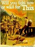 Cartaz australiano da I Guerra Mundial <br/> <br/> Palavras-chave: poder, política, ideologia, I Guerra Mundial.