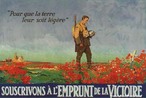 Cartaz canadense da I Guerra Mundial