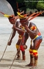 Kuarup ritual dos índios Xavante no Xingu. <br/> <br/> Palavras-chave: ritual, índios, ritual indígena, kuarup, índios Xavante, cultura, cidadania.