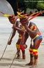 Kuarup ritual dos ndios Xavante no Xingu. <br/> <br/> Palavras-chave: ritual, ndios, ritual indgena, kuarup, ndios Xavante, cultura, cidadania.