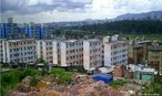 Complexo habitacional, zona leste do municpio de So Paulo. <br/> <br/> Palavras-chave: habitao, trabalho, classes sociais, deficit habitacional, periferia.