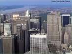 Cidade de Nova York - Onde ocorreram os atentados de 11 de setembro de 2001, capital do capitalismo mundial. <br/> <br/> Palavras-chave: trabalho, produo, classes, sociais, new yorque, atentados, setembro.