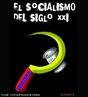 Charge que mostra a relao entre o "socialismo do sc XXI" e sua ligao  produo de petrleo. <br/> <br/> Os articuladores do Golpe de Estado ocorrido em Honduras em junho de 2009, argumentam suas motivaes na aproximao do governo deste pas com as idias do "socialismo do sc. XXI" de Hugo Chaves. <br/> <br/> O povo, os movimentos sociais, os sindicatos, e muitas igrejas contrrias ao golpe de Estado afirmaram que em uma democracia Golpes de Estado no so ferramenta para a resoluo de conflitos, e que a violncia contra o povo atesta o carter ilegtimo do novo governo imposto. <br/> <br/> Palavras-chave: poder, poltica, ideologia, movimentos sociais, golpe de estado, ditadura, direitos polticos, democracia, Honduras, imperialismo.