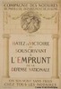 Convite aos franceses lutarem at a vitria. <br/> <br/> Palavras-chave: imperialismo, poder, ideologia, guerra mundial, mdia, coero, manipulao miditica, analfabetismo miditico.