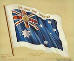 Cartaz australiano da I Guerra Mundial