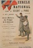 "entretenimento gratuto". Convite  parada militar de retorno dos soldados franceses. <br/> <br/> Palavras-chave: imperialismo, poder, ideologia, guerra mundial, mdia, coero, manipulao miditica, analfabetismo miditico.