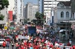 Paralisao de servidores municipais em Curitiba 2009 <br/> <br/> Palavras-chave: Servidor pblico, movimentos sociais, greve, Curitiba, sindicato, direitos, cidadania, polticas pblicas, trabalho, produo, classes sociais, poltica.