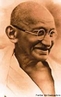 Mohandas Karamchand Gandhi, conhecido popularmente por Mahatma Gandhi (do snscrito "Mahatma", "A Grande Alma") foi um dos idealizadores e fundadores do moderno Estado indiano e um influente defensor do Satyagraha (princpio da no-agresso, forma no-violenta de protesto) como um meio de revoluo. <br/> <br/> Palavras-chave: liderana, grupos sociais, liderana institucional, liderana pessoal. 